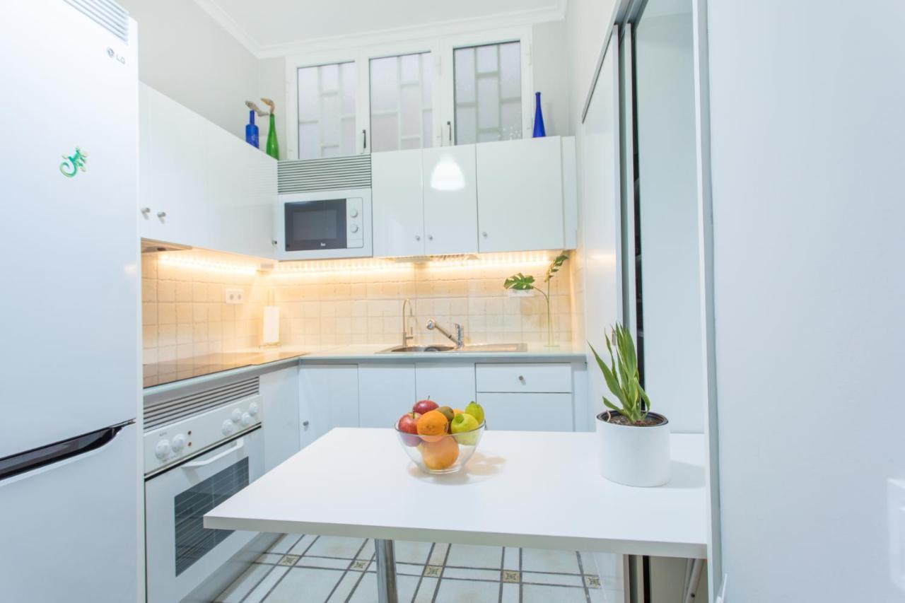 Mariposa Blanca, Apartamento En 1ª Linea De Playa Лас-Пальмас-де-Гран-Канарія Екстер'єр фото
