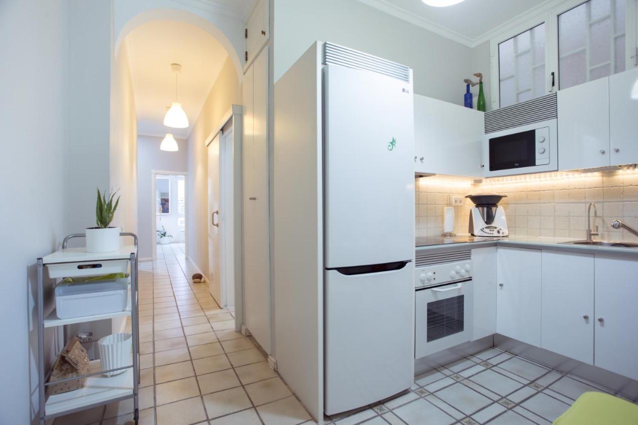 Mariposa Blanca, Apartamento En 1ª Linea De Playa Лас-Пальмас-де-Гран-Канарія Екстер'єр фото